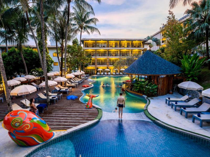 Peach Hill Hotel & Resort