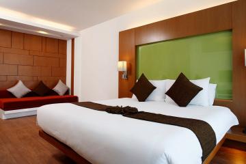 Отель Peach Hill Hotel & Resort Таиланд, пляж Ката, фото 5