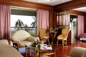 Отель Peach Hill Hotel & Resort Таиланд, пляж Ката, фото 6