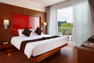 Отель Peach Hill Hotel & Resort Таиланд, пляж Ката, фото 7