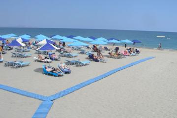 Отель Pearl Beach Греция, о. Крит-Ретимно, фото 9