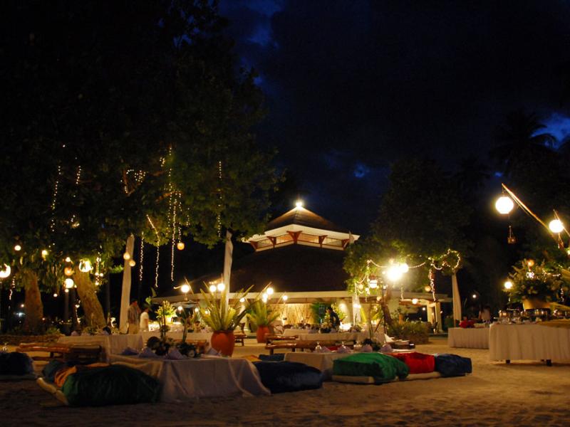 Pearl Farm Beach Resort