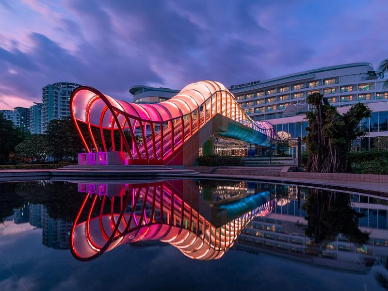 Pearl River Garden Hotel