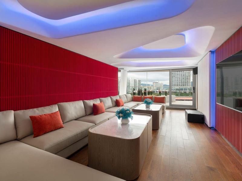 Pearl River Garden Hotel