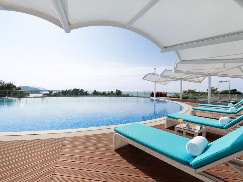 Pearl River Garden Hotel