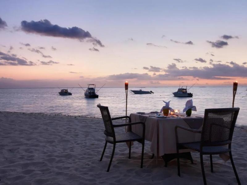 Pearle Beach Resort & Spa