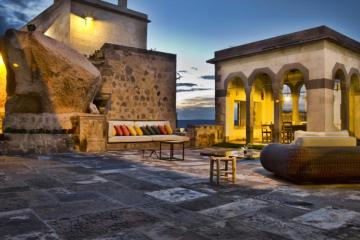 Отель Argos in Cappadocia Турция, Каппадокия, фото 11