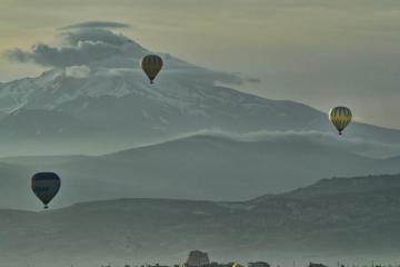 Отель Argos in Cappadocia Турция, Каппадокия, фото 12