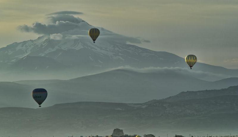 Argos in Cappadocia
