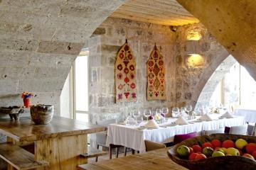 Отель Argos in Cappadocia Турция, Каппадокия, фото 16