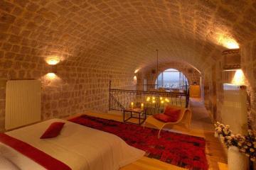Отель Argos in Cappadocia Турция, Каппадокия, фото 4