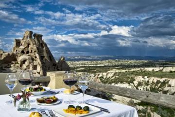 Отель Argos in Cappadocia Турция, Каппадокия, фото 10