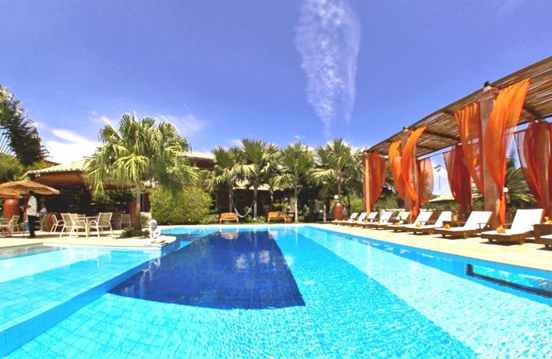 Pedra da Laguna Lodge & Spa