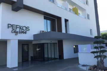 Отель Pefkos City Hotel Кипр, Лимассол, фото 1