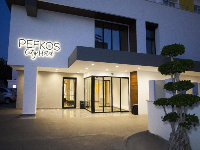 Pefkos City Hotel