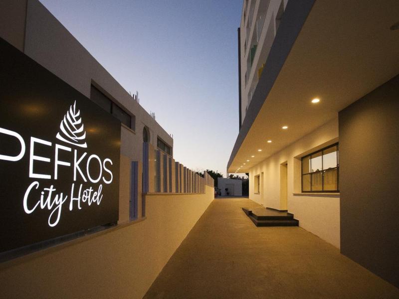 Pefkos City Hotel