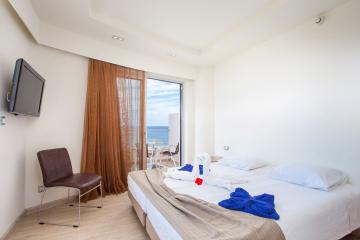 Отель Pegasos Deluxe Beach Hotel Греция, Фалираки, фото 12