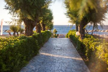 Отель Pegasos Deluxe Beach Hotel Греция, Фалираки, фото 15