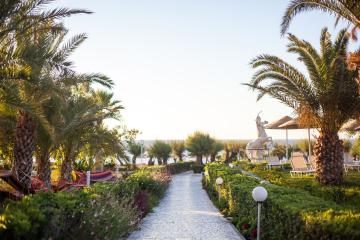 Отель Pegasos Deluxe Beach Hotel Греция, Фалираки, фото 16