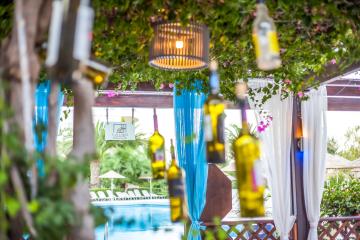 Отель Pegasos Deluxe Beach Hotel Греция, Фалираки, фото 17