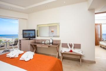 Отель Pegasos Deluxe Beach Hotel Греция, Фалираки, фото 20
