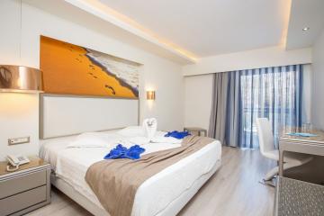 Отель Pegasos Deluxe Beach Hotel Греция, Фалираки, фото 21