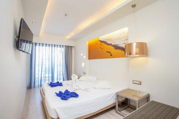 Отель Pegasos Deluxe Beach Hotel Греция, Фалираки, фото 22