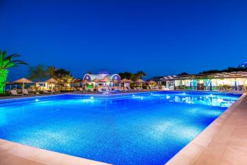 Отель Pegasos Deluxe Beach Hotel Греция, Фалираки, фото 23