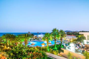 Отель Pegasos Deluxe Beach Hotel Греция, Фалираки, фото 24