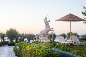 Отель Pegasos Deluxe Beach Hotel Греция, Фалираки, фото 25