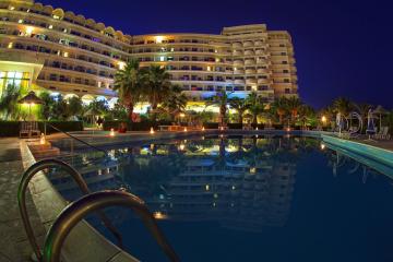 Отель Pegasos Deluxe Beach Hotel Греция, Фалираки, фото 26