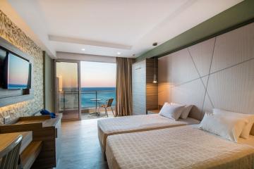 Отель Pegasos Deluxe Beach Hotel Греция, Фалираки, фото 28