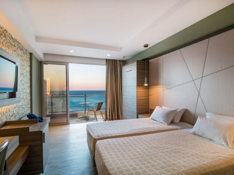 Pegasos Deluxe Beach Hotel