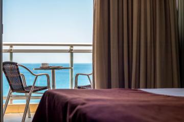 Отель Pegasos Deluxe Beach Hotel Греция, Фалираки, фото 29