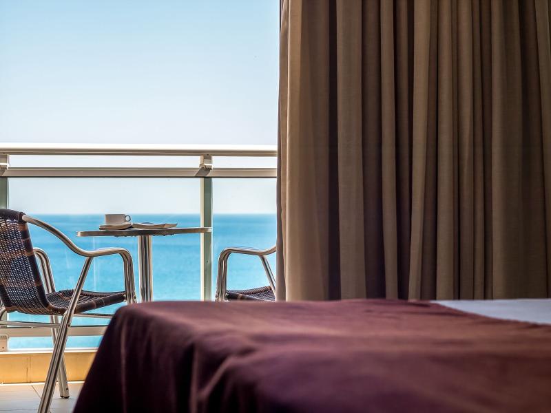 Pegasos Deluxe Beach Hotel