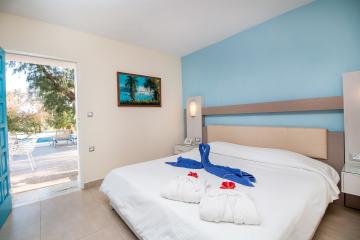 Отель Pegasos Deluxe Beach Hotel Греция, Фалираки, фото 30