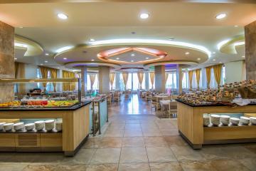 Отель Pegasos Deluxe Beach Hotel Греция, Фалираки, фото 3