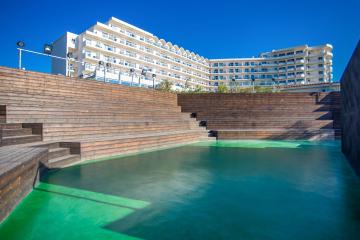 Отель Pegasos Deluxe Beach Hotel Греция, Фалираки, фото 5