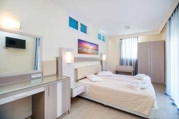 Отель Pegasos Deluxe Beach Hotel Греция, Фалираки, фото 9