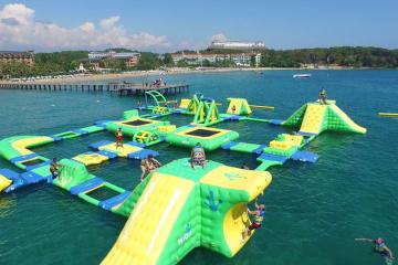 Отель AQI Pegasos Club Турция, Инжекум, фото 12