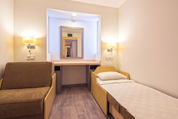 Отель AQI Pegasos Club Турция, Инжекум, фото 14