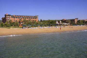 Отель AQI Pegasos Club Турция, Инжекум, фото 17