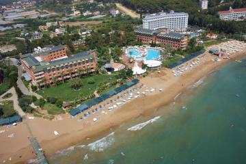 Отель AQI Pegasos Club Турция, Инжекум, фото 3