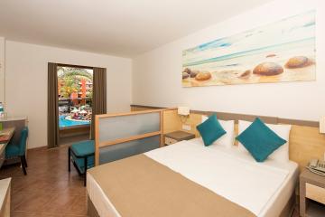 Отель AQI Pegasos Club Турция, Инжекум, фото 4