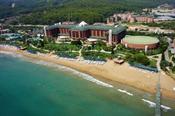 Отель Pegasos Resort Турция, Инжекум, фото 1