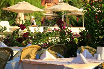 Отель Aqi Pegasos Resort Турция, Инжекум, фото 12