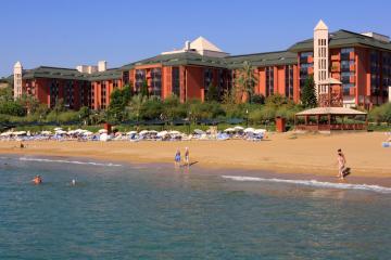 Отель Aqi Pegasos Resort Турция, Инжекум, фото 18