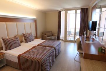 Отель Aqi Pegasos Resort Турция, Инжекум, фото 2