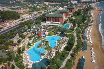 Отель Aqi Pegasos Resort Турция, Инжекум, фото 23