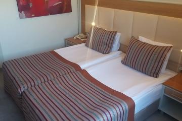 Отель Aqi Pegasos Resort Турция, Инжекум, фото 10